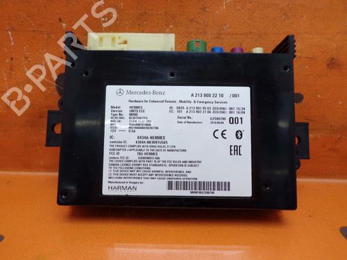 Used Control unit Control unit MERCEDES-BENZ C-CLASS (W205) C 300 (205.048) (245 hp) 33154004 33154004