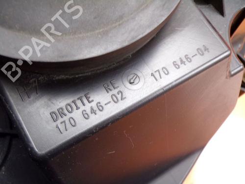 Left headlight RENAULT MASTER III Bus (JV) 2.3 dCi 125 FWD (JV0C, JV0D, JV0H, JV0G, JV0J) | BP33150737C28  - Image 8