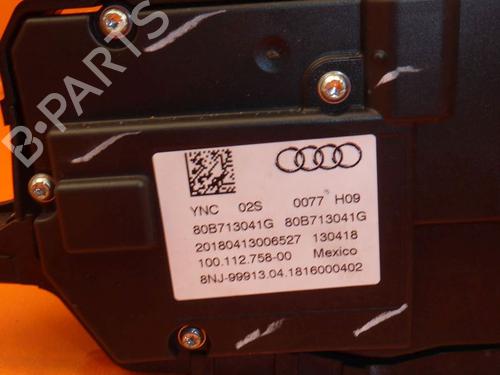 Shift knob AUDI Q5 (FYB, FYG) 2.0 TDI quattro | BP33147703I34  - Image 6