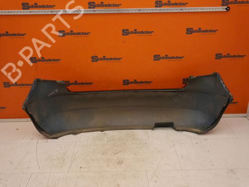 Rear bumper SKODA FABIA II (542) 1.2 12V | BP24412147C8 