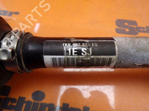 Left front driveshaft SEAT LEON (1P1) 2.0 TDI | BP32646052M38