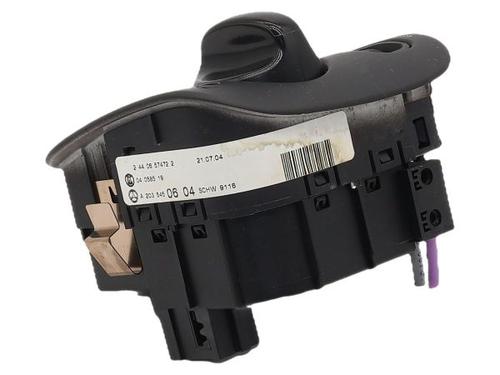 Headlight switch MERCEDES-BENZ C-CLASS (W203) C 180 Kompressor (203.046) | BP37676081I24 - Image 5