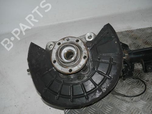 Left front shock absorber JEEP CHEROKEE (KL) 2.2 CRD 4x4 | BP36274860M16 - Image 2