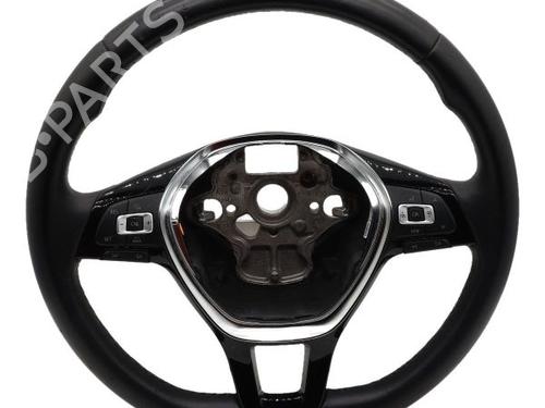 Used Steering wheel Steering wheel VW POLO VI (AW1, BZ1, AE1) 1.0 TSI (95 hp) 34615817 34615817