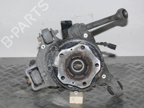 Used Left rear steering knuckle PORSCHE PANAMERA (970) 3.0 D (250 hp) 32640993