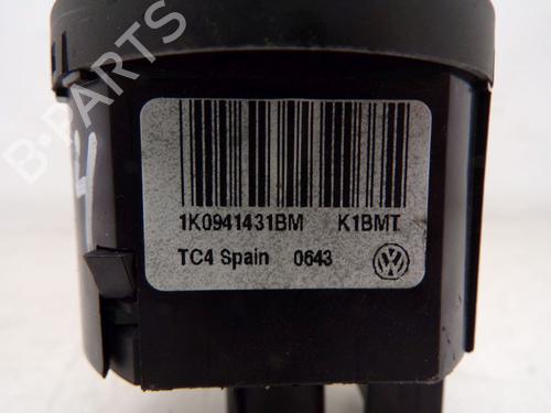 Headlight switch VW GOLF PLUS V (5M1, 521) 1.2 TSI | BP32652452I24 