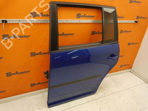 Left rear door VW TOURAN (1T1, 1T2) 2.0 EcoFuel | BP25157518C4 