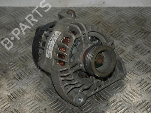 Used Alternator Alternator FIAT PUNTO (199_) 1.2 (199AYL1A, 199BYL1A) (67 hp) 37240786 37240786