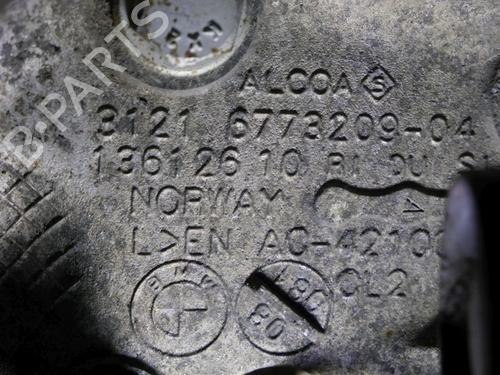 Left front shock absorber BMW 1 (E81) 118 i | BP33152986M16  - Image 9