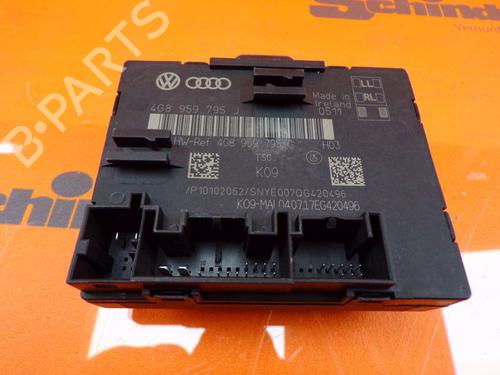 Electronic module AUDI A7 Sportback (4GA, 4GF) S7 quattro | BP24389764M83 