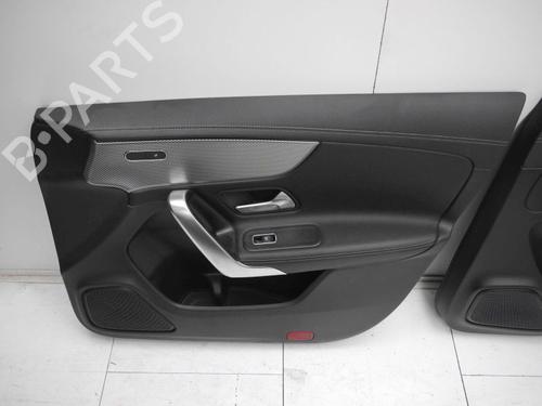 Seats set MERCEDES-BENZ CLA Shooting Brake (X118) CLA 180 (118.684) | BP31949156C78