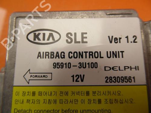 Control unit KIA SPORTAGE III (SL) 2.0 CRDi | BP24390413M11 