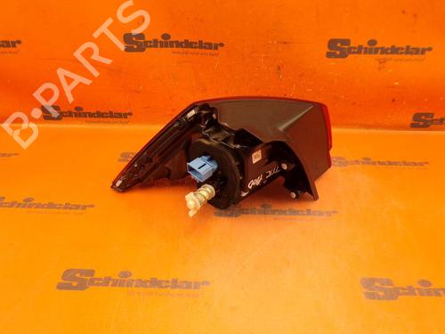Right taillight VW GOLF VII (5G1, BQ1, BE1, BE2) 1.5 TSI | BP24413752C35 