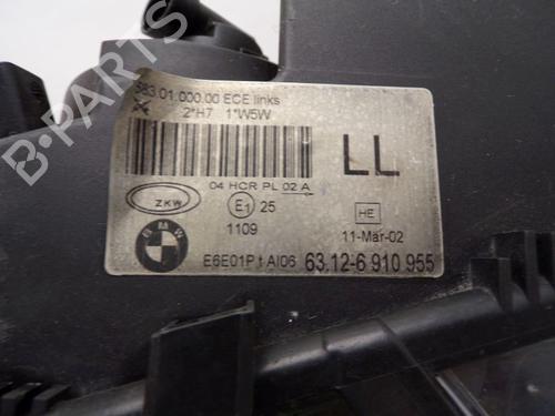 Left headlight BMW 3 (E46) 318 i | BP29644867C28 