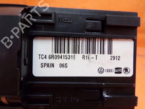Headlight switch VW POLO V (6R1, 6C1) 1.2 TSI | BP24414749I24 