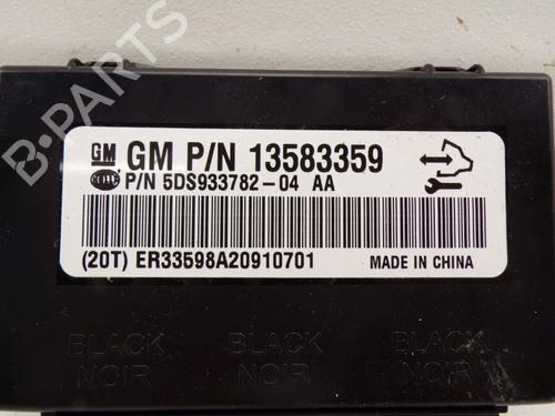 Control unit OPEL MERIVA B MPV (S10) 1.4 (75) | BP31260932M11