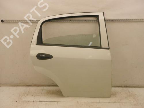 Used Right rear door Right rear door FIAT PUNTO EVO (199_) 1.4 (199AXB1A) (77 hp) 33845628 33845628