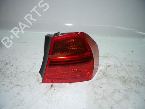Used Right taillight BMW 3 (E90) 316 d (116 hp) 24381522