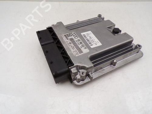 Engine control unit (ECU) AUDI A4 B7 Avant (8ED) 2.0 TDI | BP32653186M57