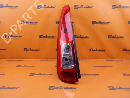 Used Left taillight Left taillight FORD FUSION (JU_) 1.4 TDCi (68 hp) 33152838 33152838