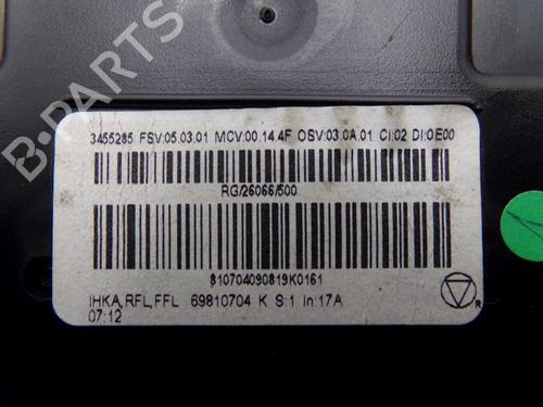 Climate control MINI MINI (R56) Cooper D | BP30189530I5