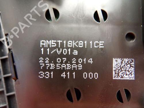 Electronic module FORD C-MAX II (DXA/CB7, DXA/CEU) 1.6 TDCi | BP33152656M83  - Image 5