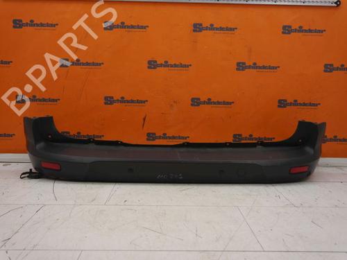 Used Rear bumper FORD TRANSIT CONNECT V408 Box Body/MPV 1.5 EcoBlue (101 hp) 32646832