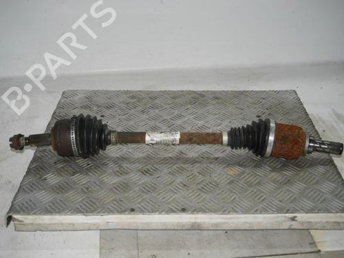 Used Left front driveshaft Left front driveshaft RENAULT MEGANE III Grandtour (KZ0/1) 1.6 16V (KZ0U, KZ1B, KZ1U) (110 hp) 33696174 33696174