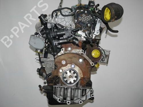 Engine CITROËN C-CROSSER (VU_, VV_) 2.2 HDi | BP32663093M1