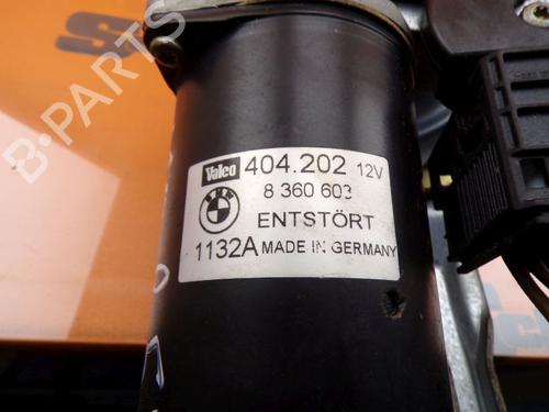 Front wiper motor BMW 5 (E39) 520 i | BP24415046M29 