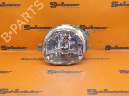 Koplamp links RENAULT TWINGO I (C06_) 1.2 (C066, C068) (58 hp) 32833343