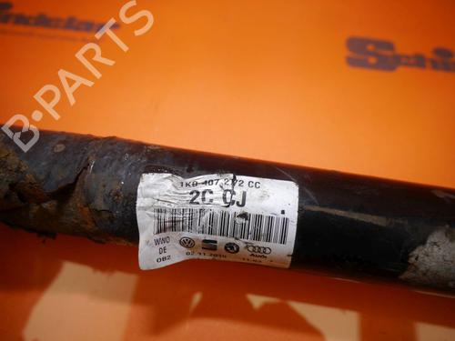 Right front driveshaft SEAT ALTEA XL (5P5, 5P8) 1.6 TDI | BP28363408M39 