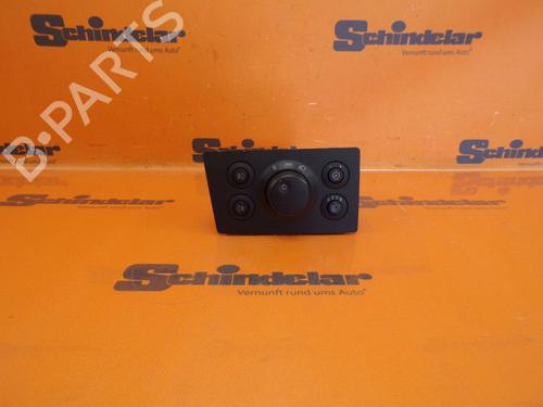 Used Headlight switch OPEL ZAFIRA / ZAFIRA FAMILY B (A05) 1.6 (M75) (115 hp) 32643326