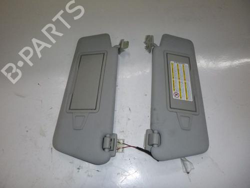 Used Left sun visor MERCEDES-BENZ C-CLASS T-Model (S204) C 200 CDI (204.207) (136 hp) 33139927