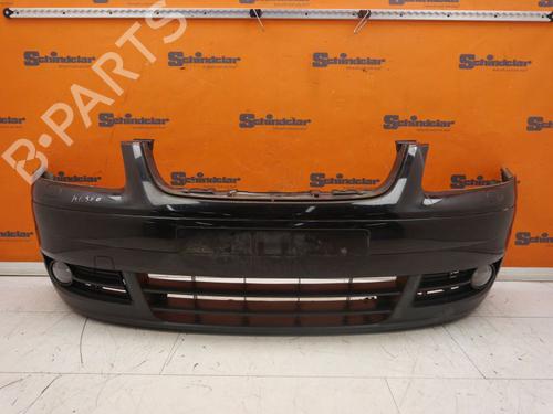 Used Front bumper VW TOURAN (1T1, 1T2) 2.0 TDI (140 hp) 27188305