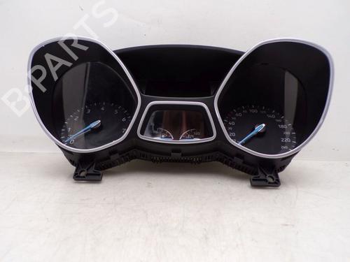 Display monitor FORD FOCUS III Turnier 1.0 EcoBoost | BP30189493C48