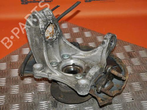 Right front steering knuckle VW PASSAT B6 Variant (3C5) 2.0 TDI | BP32642325M26 