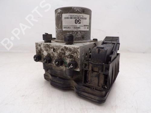 Used ABS pump KIA RIO III (UB) 1.25 CVVT (86 hp) 33156200