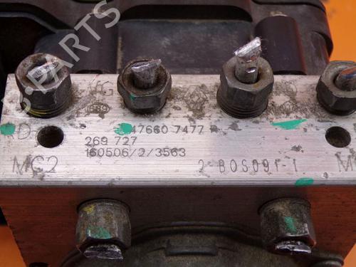 ABS pump DACIA DUSTER (HS_) 1.6 SCe 115 | BP32834800M43  - Image 7