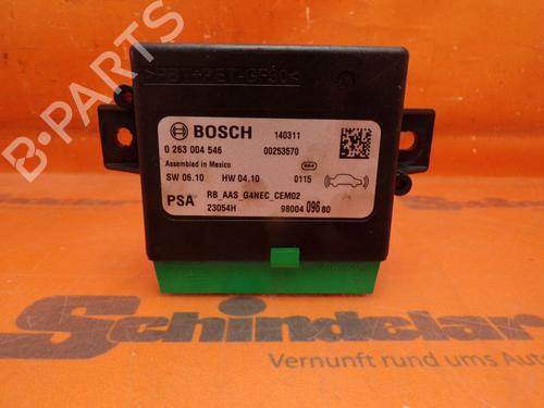 electronic-module-citroen-ds5-2011-2012-2013-2014-2015-2016-33684579 main image