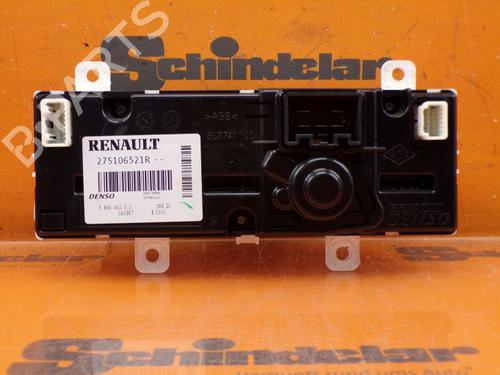 Climate control RENAULT TRAFIC III Van (FG_) 2.0 dCi 145 (FGML) | BP33153343I5  - Image 5
