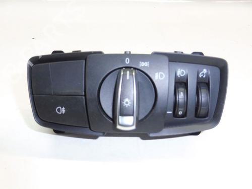 Used Headlight switch BMW 1 (F20) 118 d (143 hp) 32826056