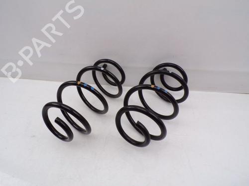 Stoßdämpferfeder für MERCEDES-BENZ CLA Shooting Brake (X118) CLA 180 (118.684) (136 hp) 33157394