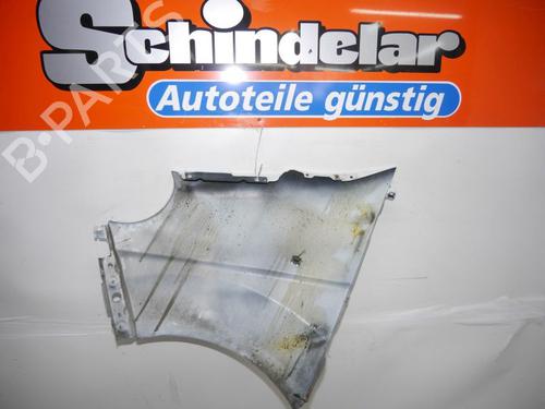 Right front fenders NISSAN PRIMASTAR Van (X83) 2.0 dCi 90 | BP24383364C42 