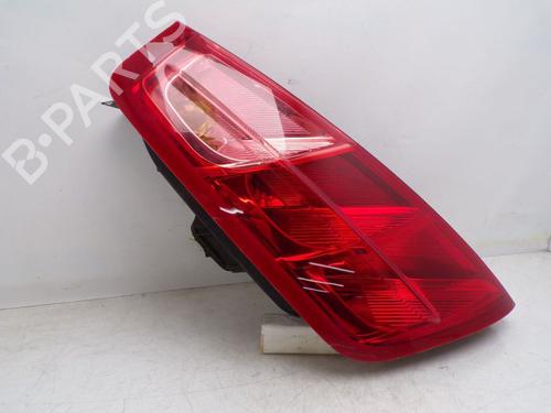 Left taillight FIAT GRANDE PUNTO (199_) 1.4 16V (199BXG1B, 199AXG1B) | BP30189509C34 