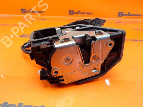 Højre bagtil lås BMW 7 (E65, E66, E67) 745 i, Li (333 hp) 33146313