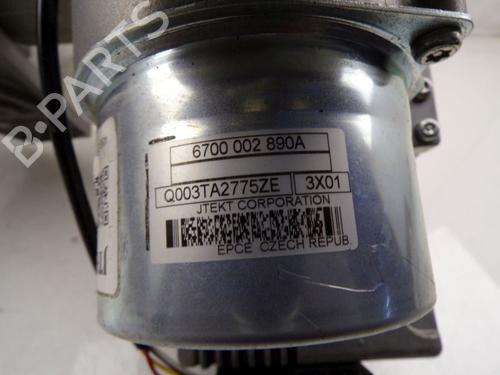 Steering column RENAULT CLIO IV (BH_) 0.9 TCe 90 (BHNF, BHMA, BHMH, BHJK, BHJR) | BP33157303M21 - Image 8