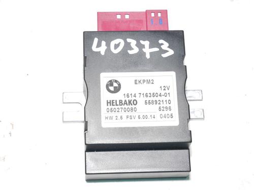 Used Control unit BMW 1 (E87) 118 d (122 hp) 28363239