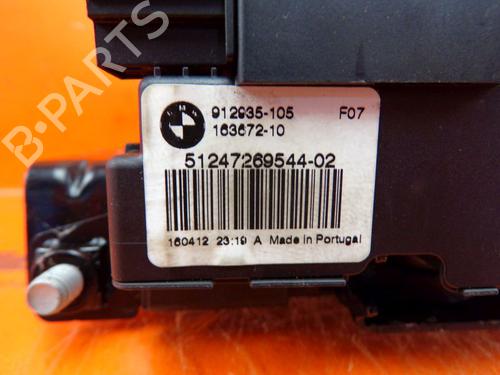Elektronisk modul BMW 5 Touring (F11) 535 d | BP24393164M83 