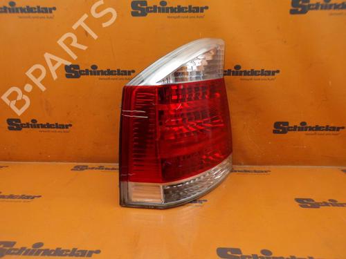 Left taillight OPEL VECTRA C (Z02) 2.2 DGi (F69) | BP27856959C34 
